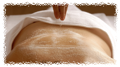 body scrubs and body wraps Nha Trang