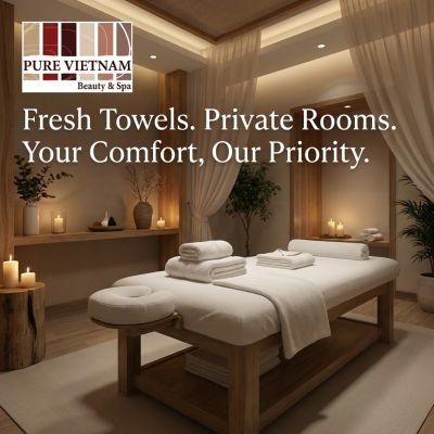 Fresh Towels massage Nha Trang