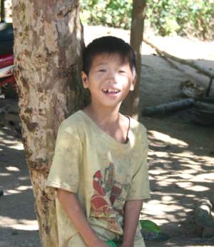 Young Boy in Lien Sang