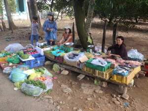 roadside stall