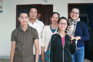 Loan's family