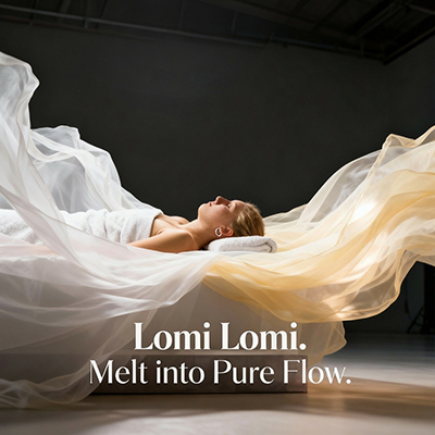 Lomi lomi massage Nha Trang