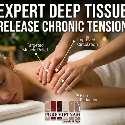 Expert Deep Tissue Square